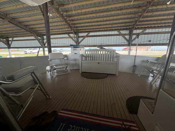 Johnson-56 High Tech Motor Yacht 1993 -Shoreacres -Texas-United States-5353940