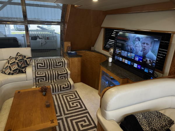 Johnson-56 High Tech Motor Yacht 1993 -Shoreacres -Texas-United States-5353964