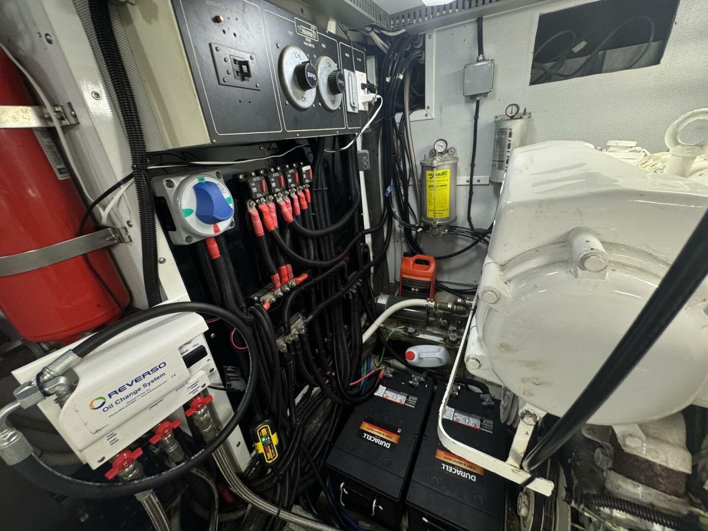 Johnson-56 High Tech Motor Yacht 1993 -Shoreacres -Texas-United States-5354017 | Thumbnail