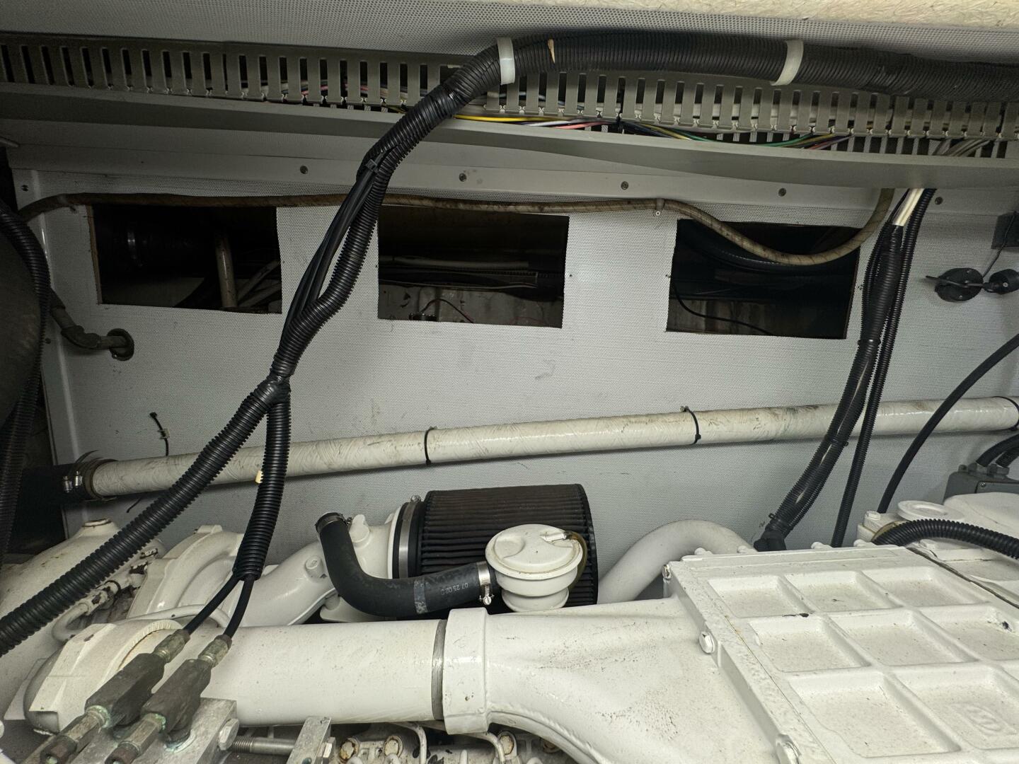 Johnson-56 High Tech Motor Yacht 1993 -Shoreacres -Texas-United States-5354020 | Thumbnail