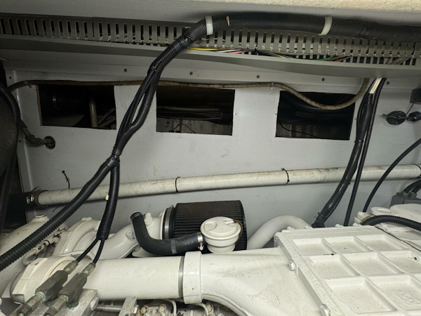 Johnson-56 High Tech Motor Yacht 1993 -Shoreacres -Texas-United States-5354020