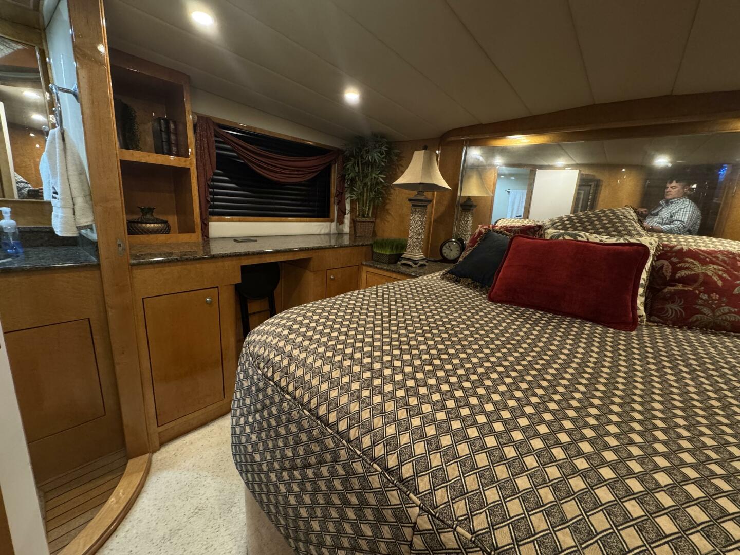 Johnson-56 High Tech Motor Yacht 1993 -Shoreacres -Texas-United States-5354003 | Thumbnail