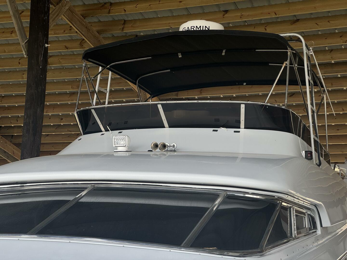 Johnson-56 High Tech Motor Yacht 1993 -Shoreacres -Texas-United States-5353923 | Thumbnail