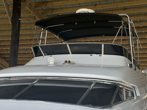 Johnson-56 High Tech Motor Yacht 1993 -Shoreacres -Texas-United States-5353923