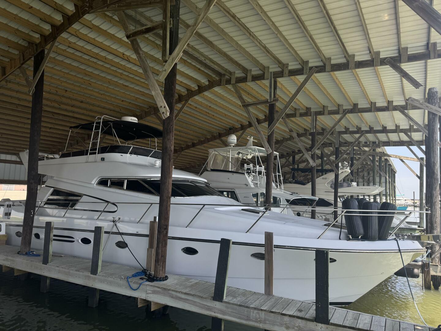 Johnson-56 High Tech Motor Yacht 1993 -Shoreacres -Texas-United States-5353910 | Thumbnail