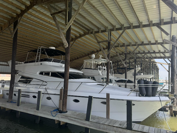 Johnson-56 High Tech Motor Yacht 1993 -Shoreacres -Texas-United States-5353910