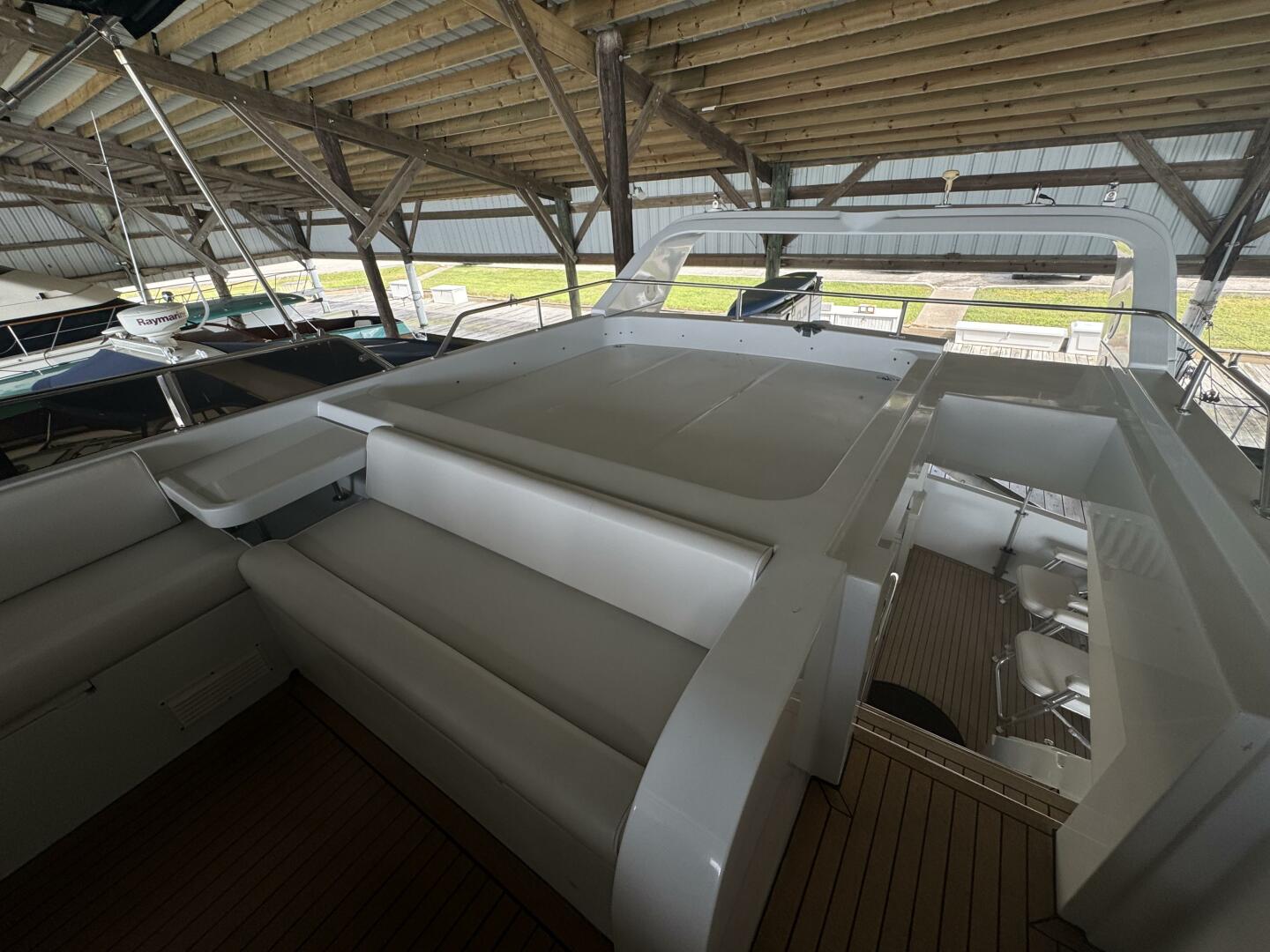 Johnson-56 High Tech Motor Yacht 1993 -Shoreacres -Texas-United States-5353947 | Thumbnail