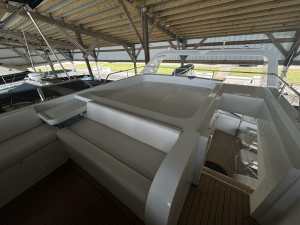 Johnson-56 High Tech Motor Yacht 1993 -Shoreacres -Texas-United States-5353947