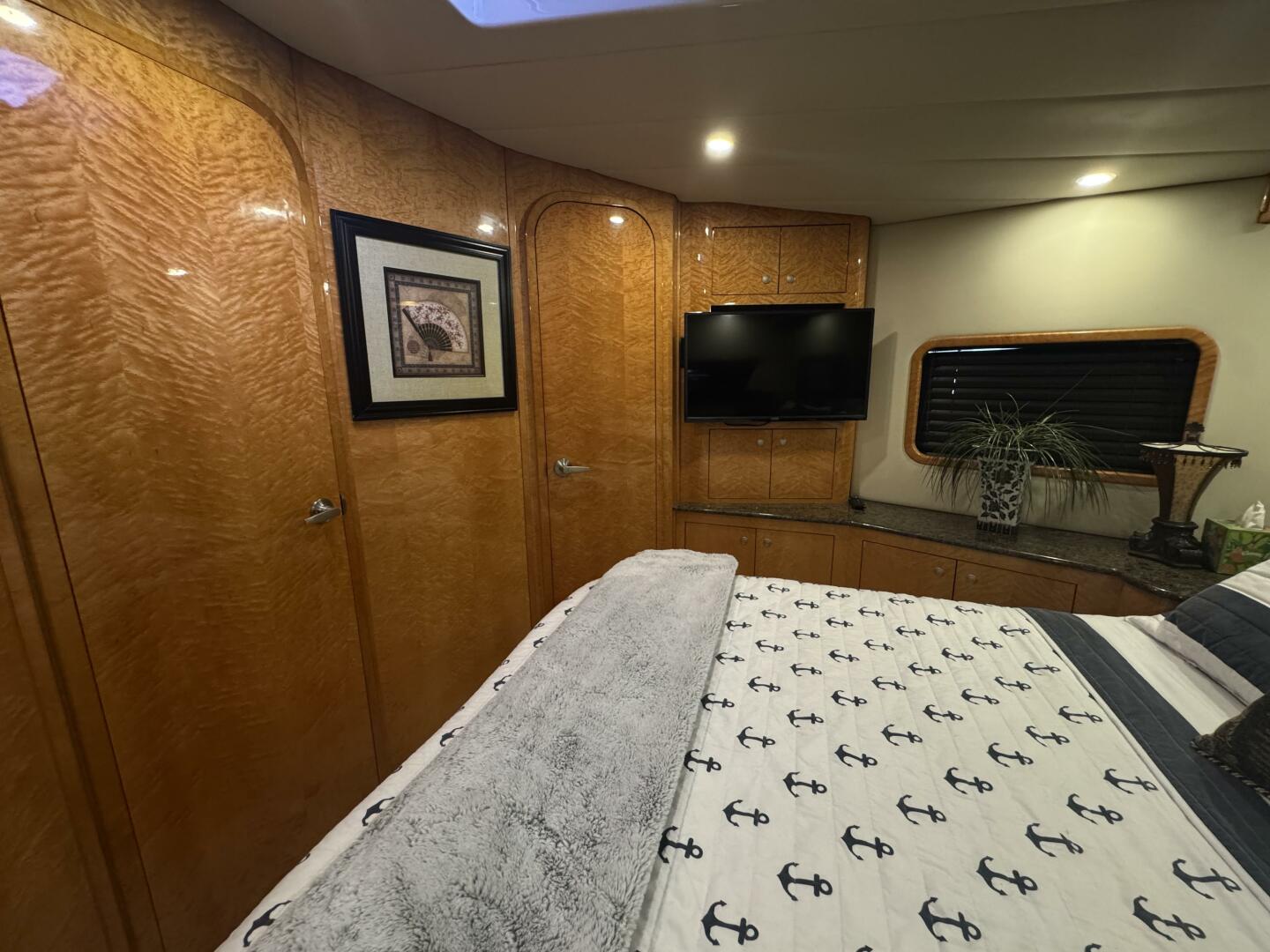 Johnson-56 High Tech Motor Yacht 1993 -Shoreacres -Texas-United States-5353988 | Thumbnail