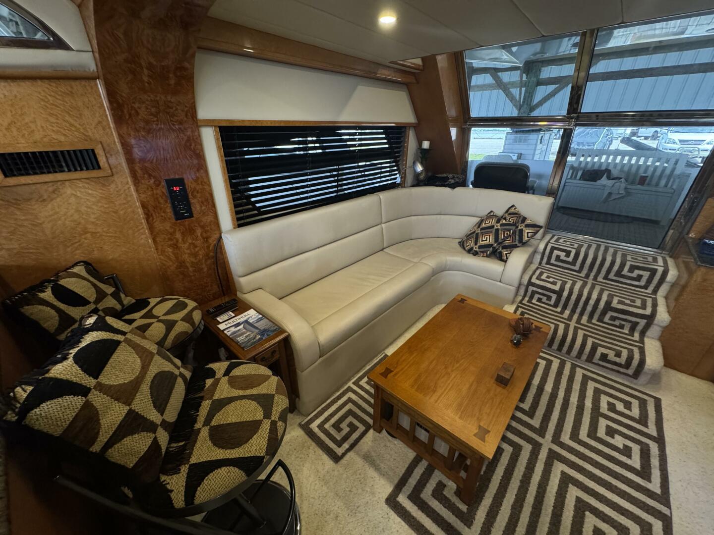 Johnson-56 High Tech Motor Yacht 1993 -Shoreacres -Texas-United States-5353965 | Thumbnail