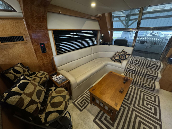 Johnson-56 High Tech Motor Yacht 1993 -Shoreacres -Texas-United States-5353965