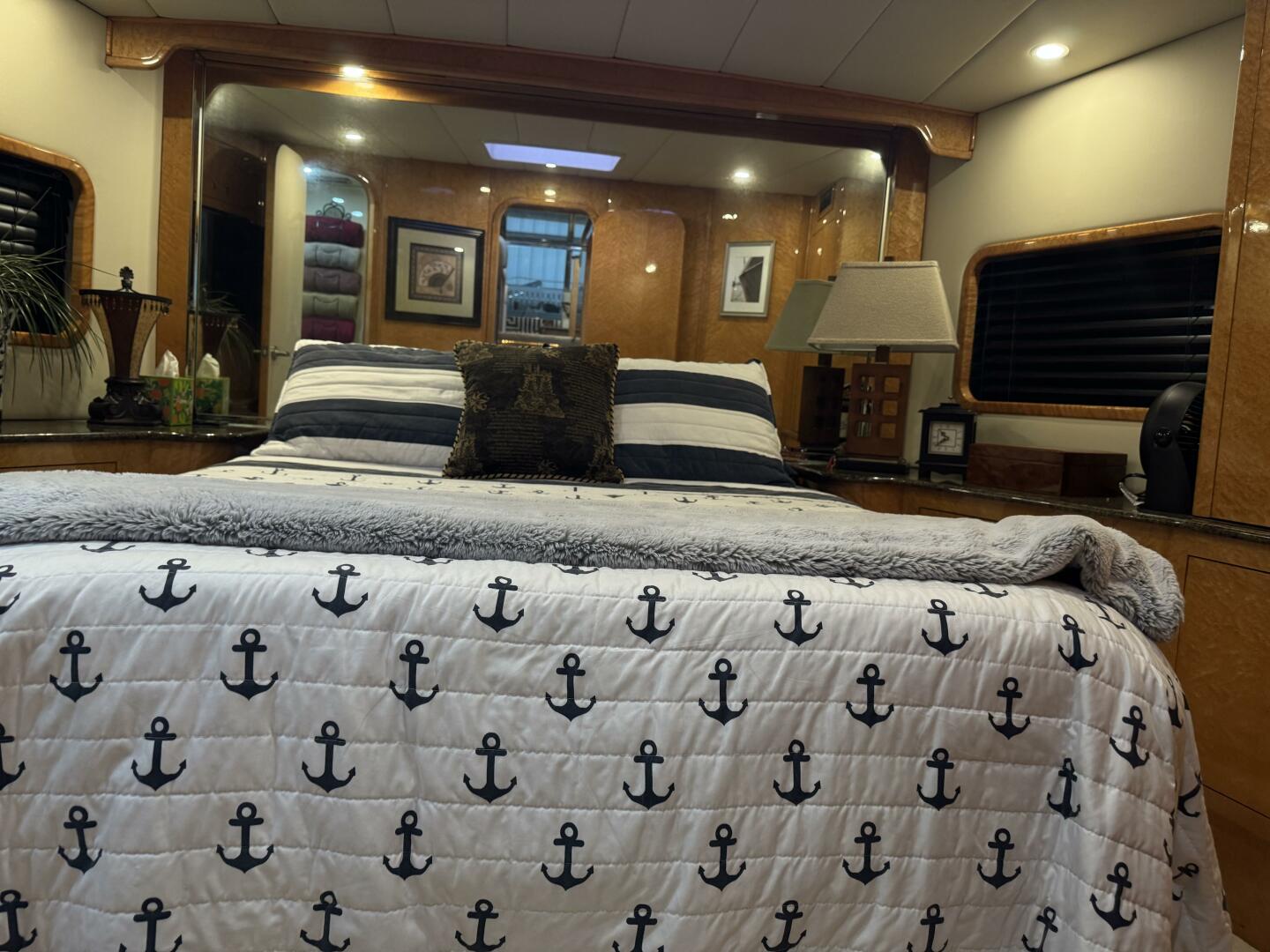Johnson-56 High Tech Motor Yacht 1993 -Shoreacres -Texas-United States-5353985 | Thumbnail