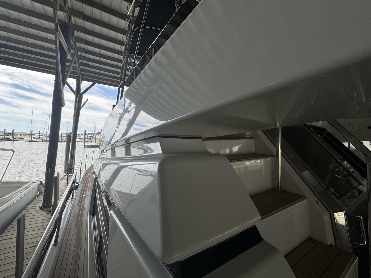 Johnson-56 High Tech Motor Yacht 1993 -Shoreacres -Texas-United States-5353931 | Thumbnail