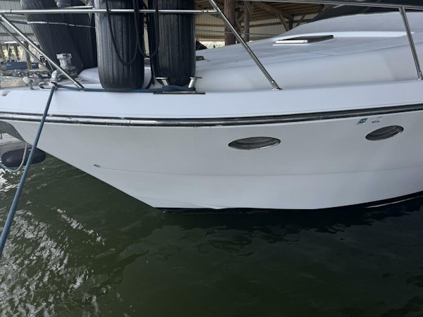 Johnson-56 High Tech Motor Yacht 1993 -Shoreacres -Texas-United States-5353924
