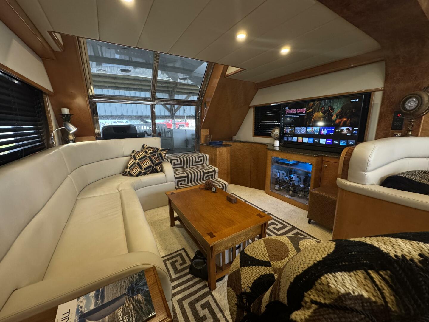 Johnson-56 High Tech Motor Yacht 1993 -Shoreacres -Texas-United States-5353962 | Thumbnail
