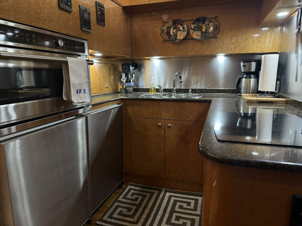Johnson-56 High Tech Motor Yacht 1993 -Shoreacres -Texas-United States-5353974