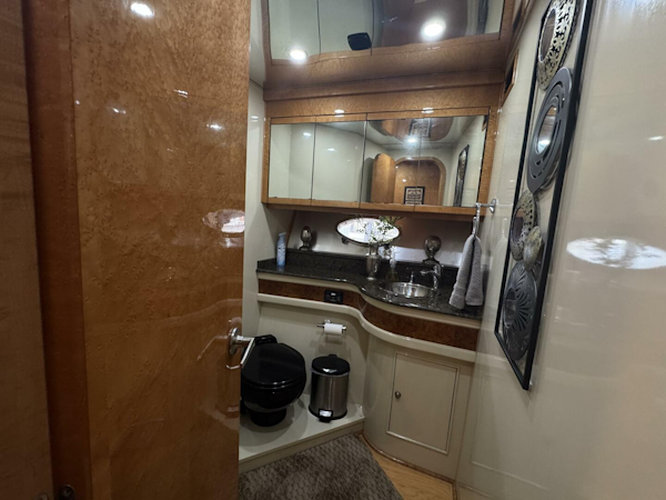 Johnson-56 High Tech Motor Yacht 1993 -Shoreacres -Texas-United States-5353983