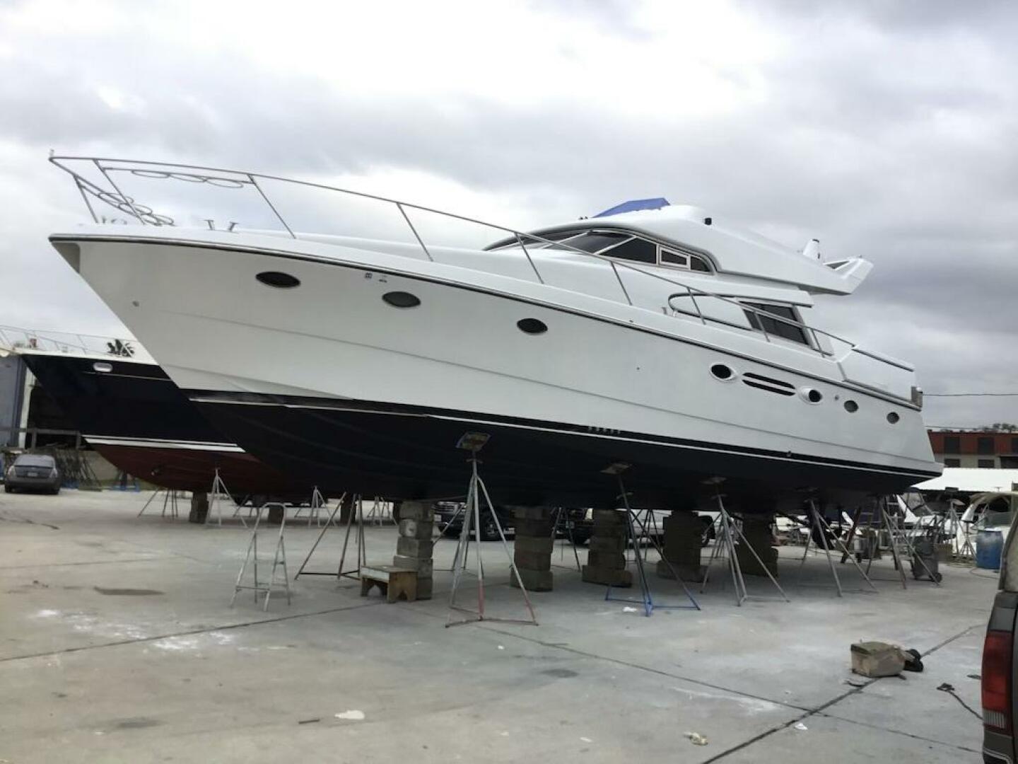 Johnson-56 High Tech Motor Yacht 1993 -Shoreacres -Texas-United States-5354022 | Thumbnail