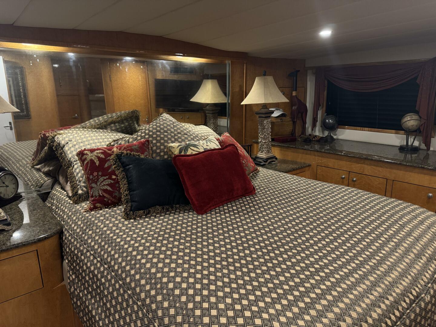 Johnson-56 High Tech Motor Yacht 1993 -Shoreacres -Texas-United States-5354001 | Thumbnail