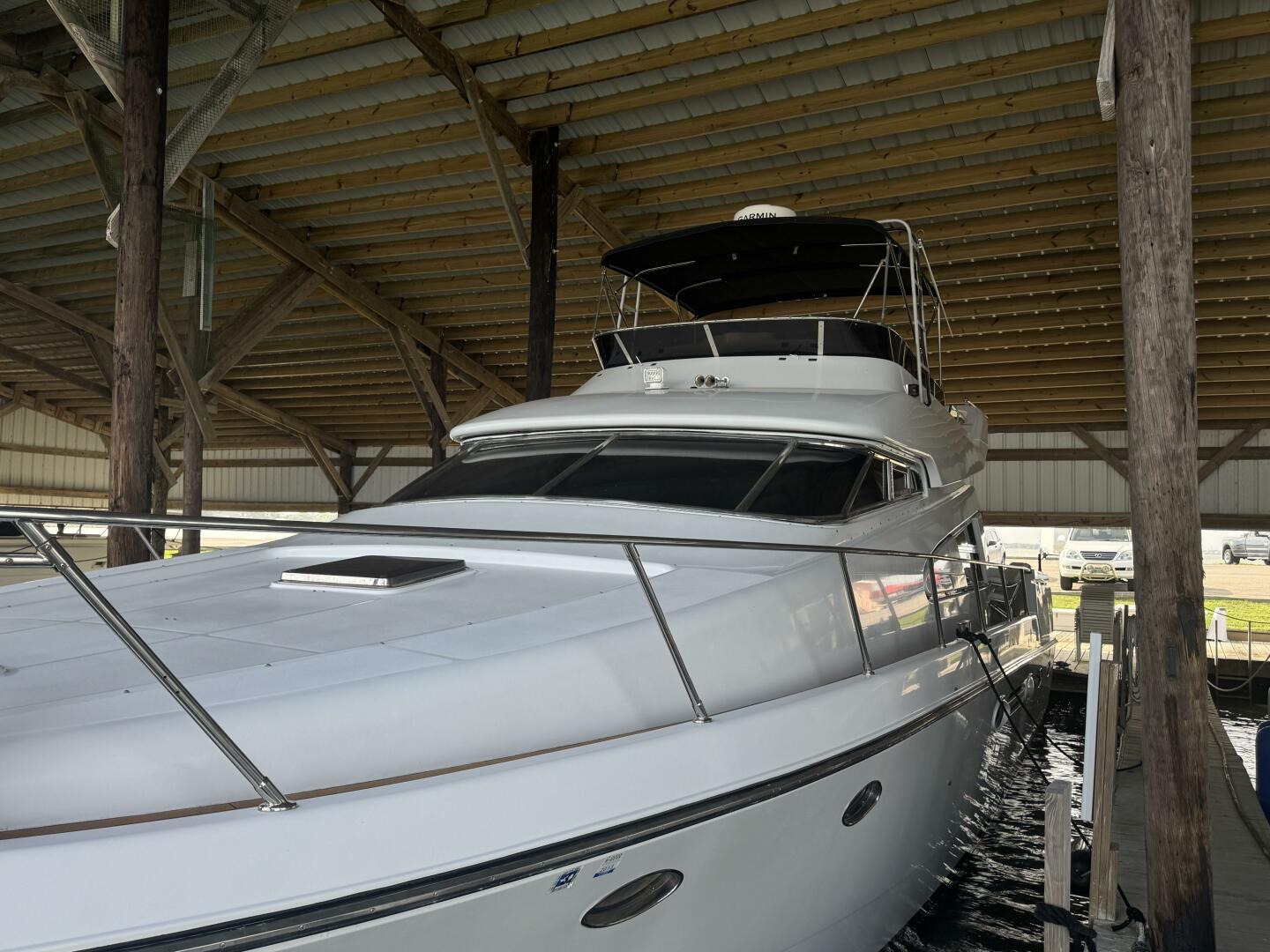 Johnson-56 High Tech Motor Yacht 1993 -Shoreacres -Texas-United States-5353929 | Thumbnail