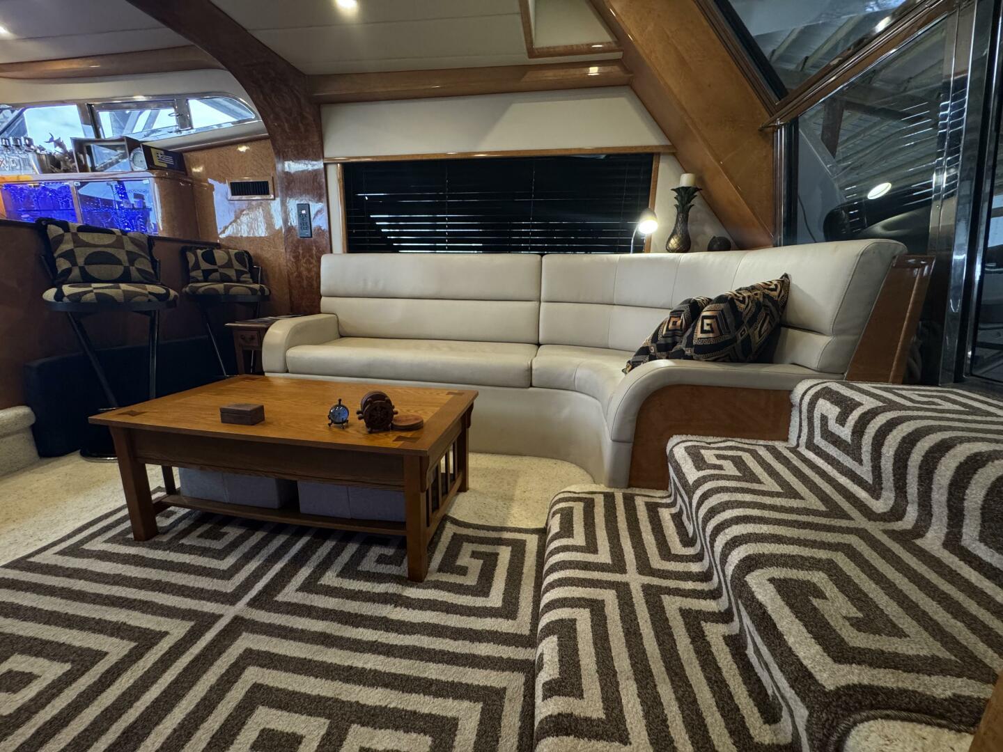 Johnson-56 High Tech Motor Yacht 1993 -Shoreacres -Texas-United States-5353957 | Thumbnail