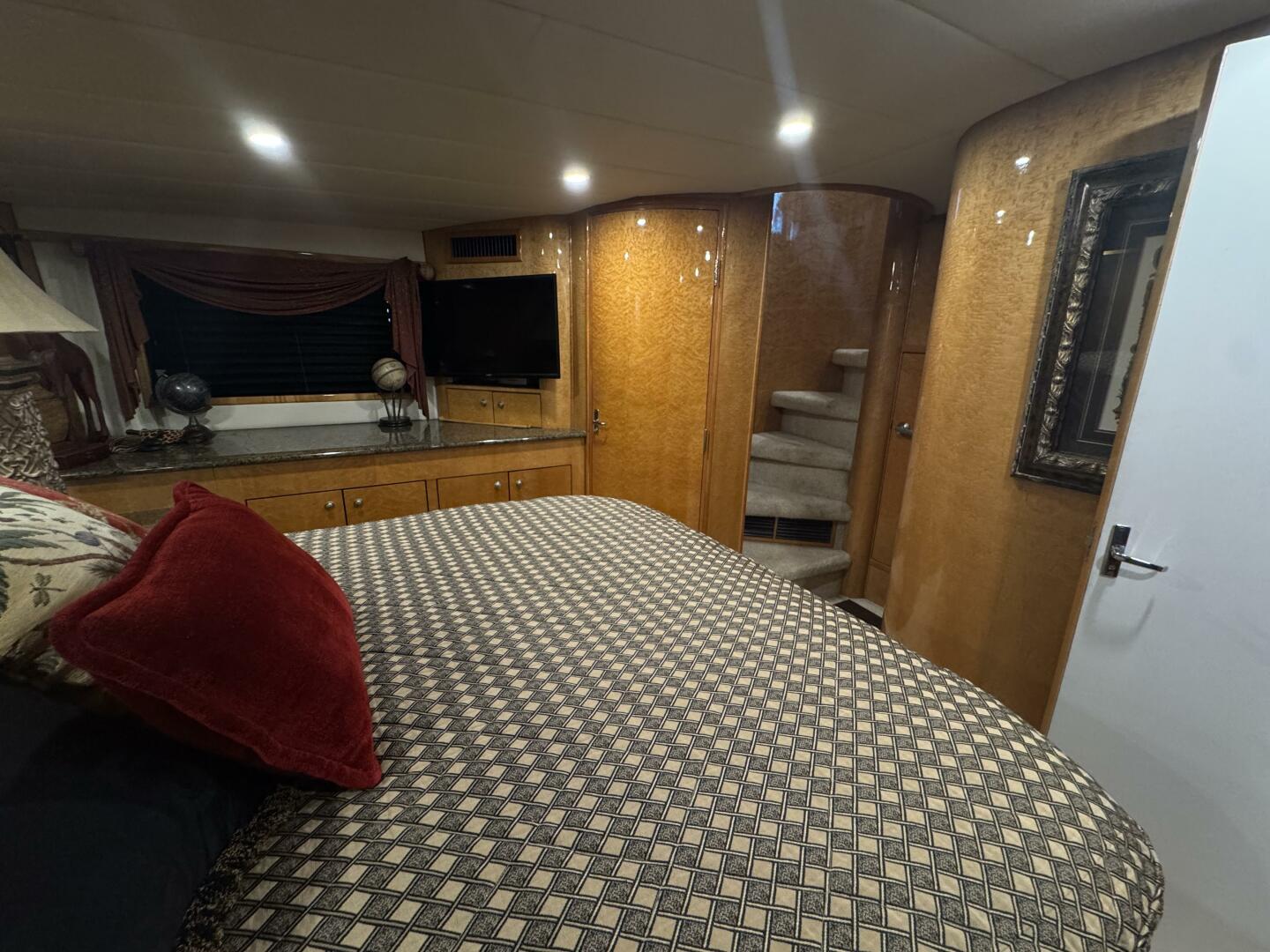 Johnson-56 High Tech Motor Yacht 1993 -Shoreacres -Texas-United States-5354002 | Thumbnail