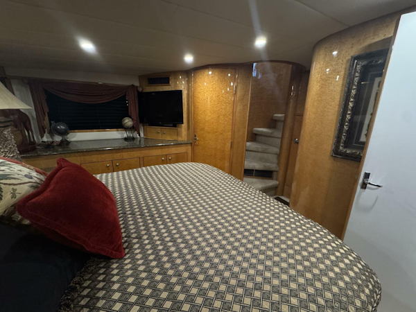 Johnson-56 High Tech Motor Yacht 1993 -Shoreacres -Texas-United States-5354002