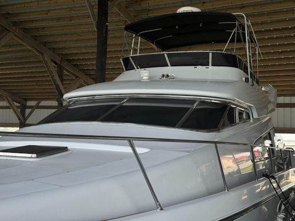Johnson-56 High Tech Motor Yacht 1993 -Shoreacres -Texas-United States-5353930