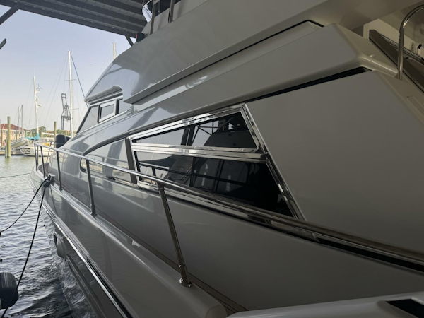 Johnson-56 High Tech Motor Yacht 1993 -Shoreacres -Texas-United States-5353922