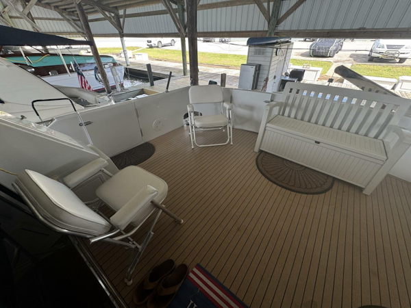 Johnson-56 High Tech Motor Yacht 1993 -Shoreacres -Texas-United States-5353936