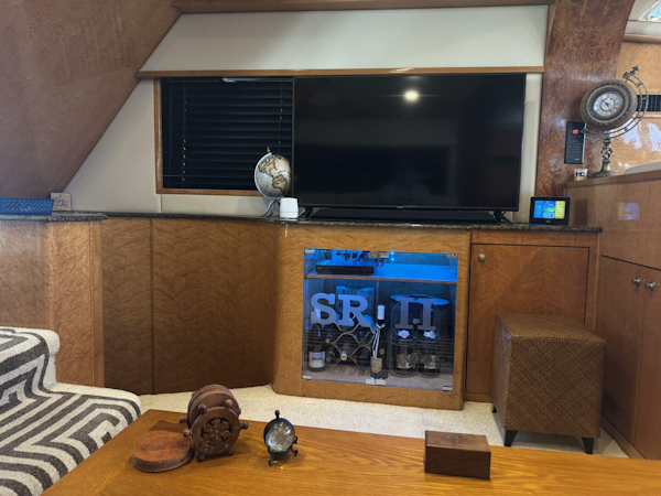 Johnson-56 High Tech Motor Yacht 1993 -Shoreacres -Texas-United States-5353948