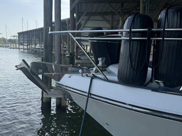 Johnson-56 High Tech Motor Yacht 1993 -Shoreacres -Texas-United States-5353925