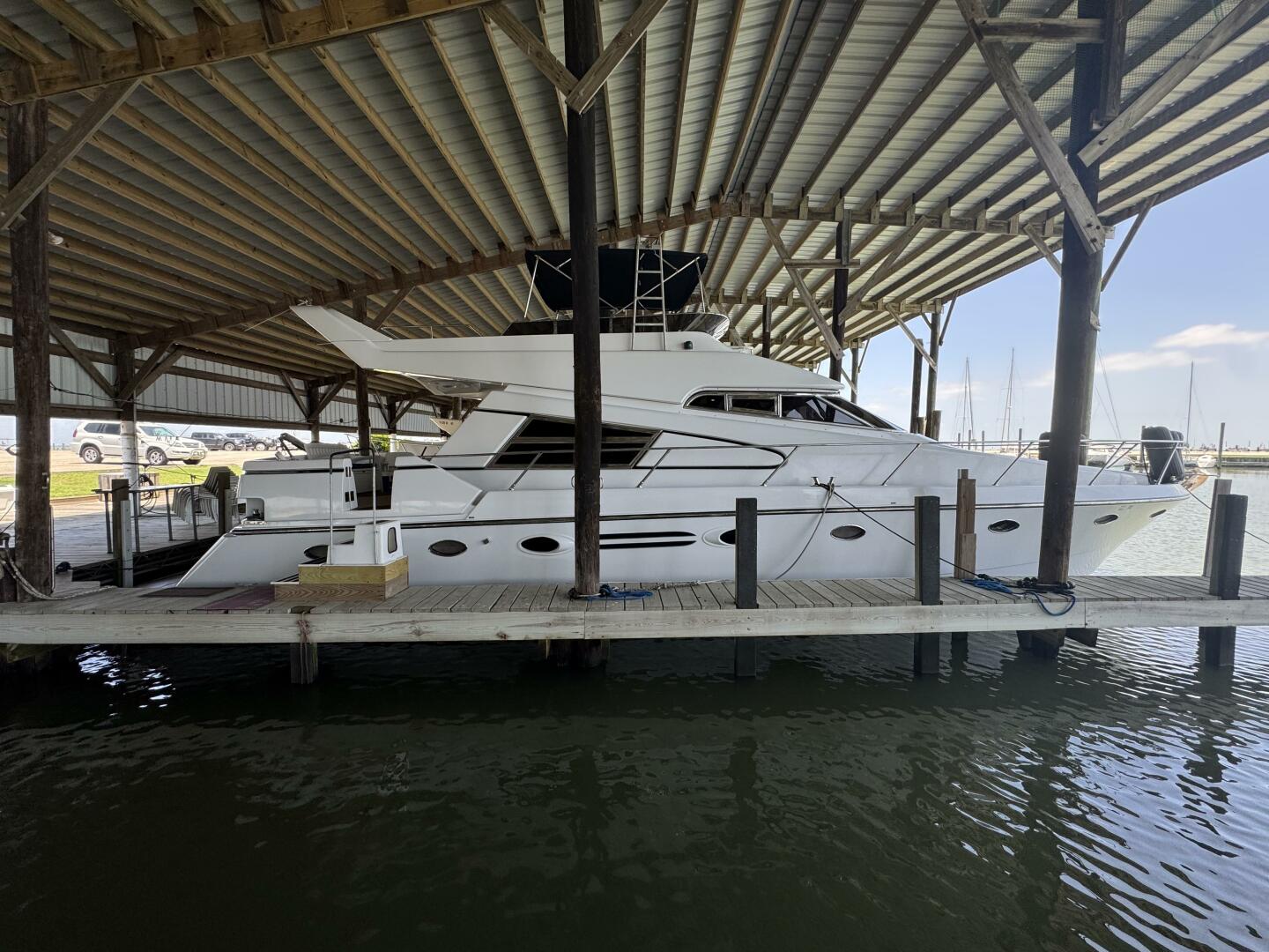 Johnson-56 High Tech Motor Yacht 1993 -Shoreacres -Texas-United States-5353912 | Thumbnail