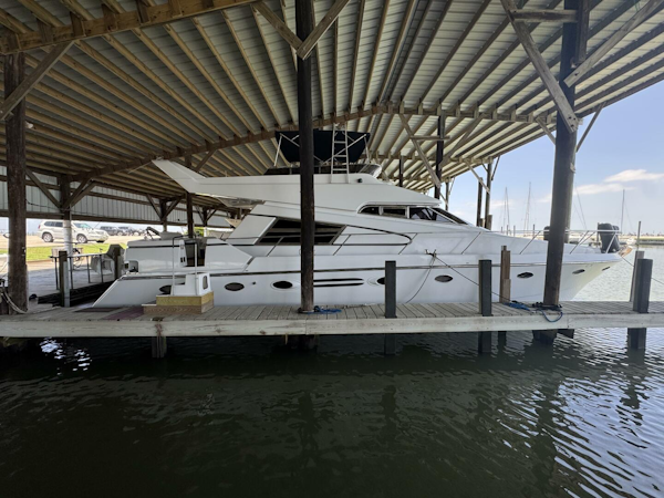 Johnson-56 High Tech Motor Yacht 1993 -Shoreacres -Texas-United States-5353912