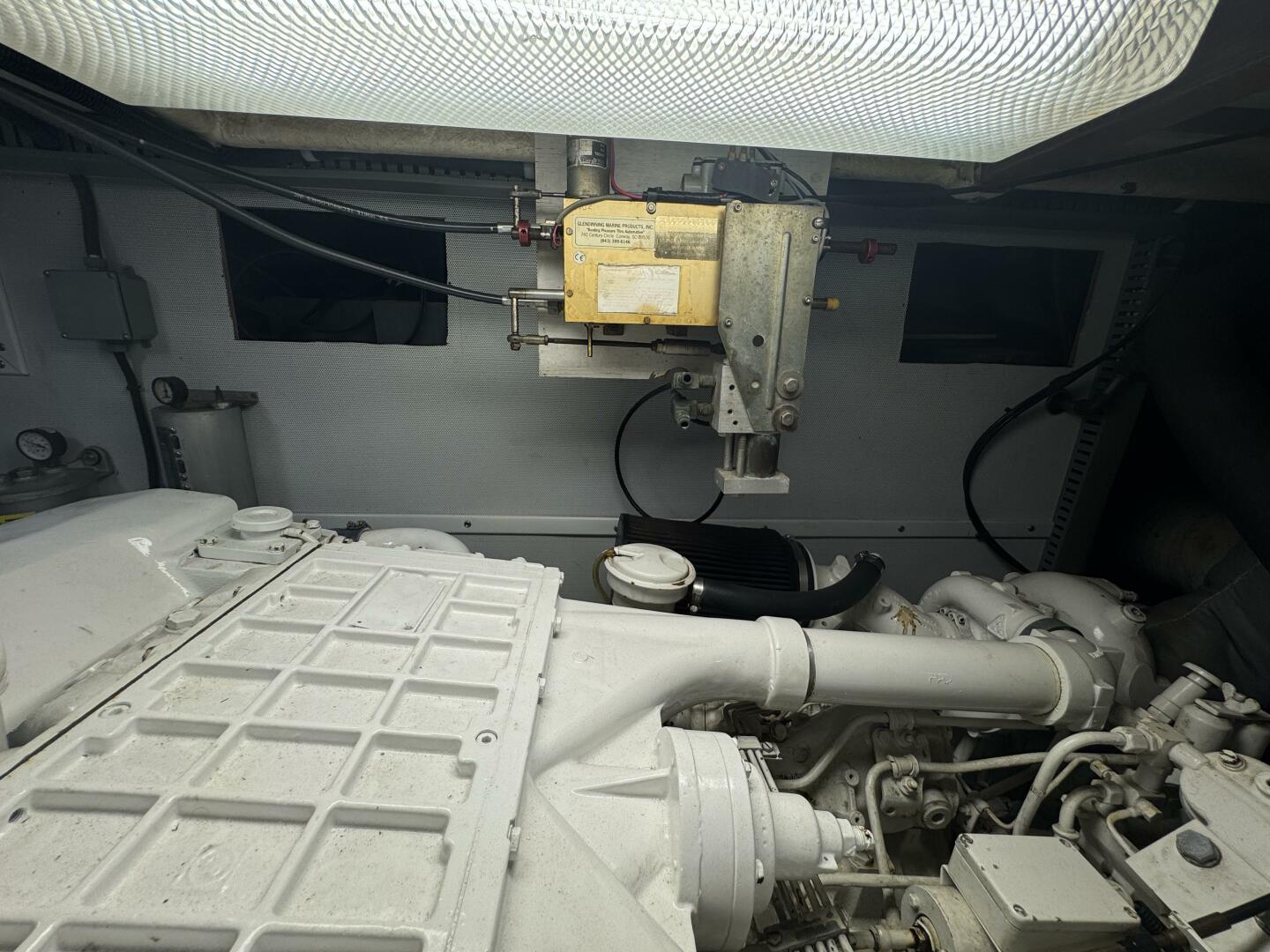 Johnson-56 High Tech Motor Yacht 1993 -Shoreacres -Texas-United States-5354021 | Thumbnail