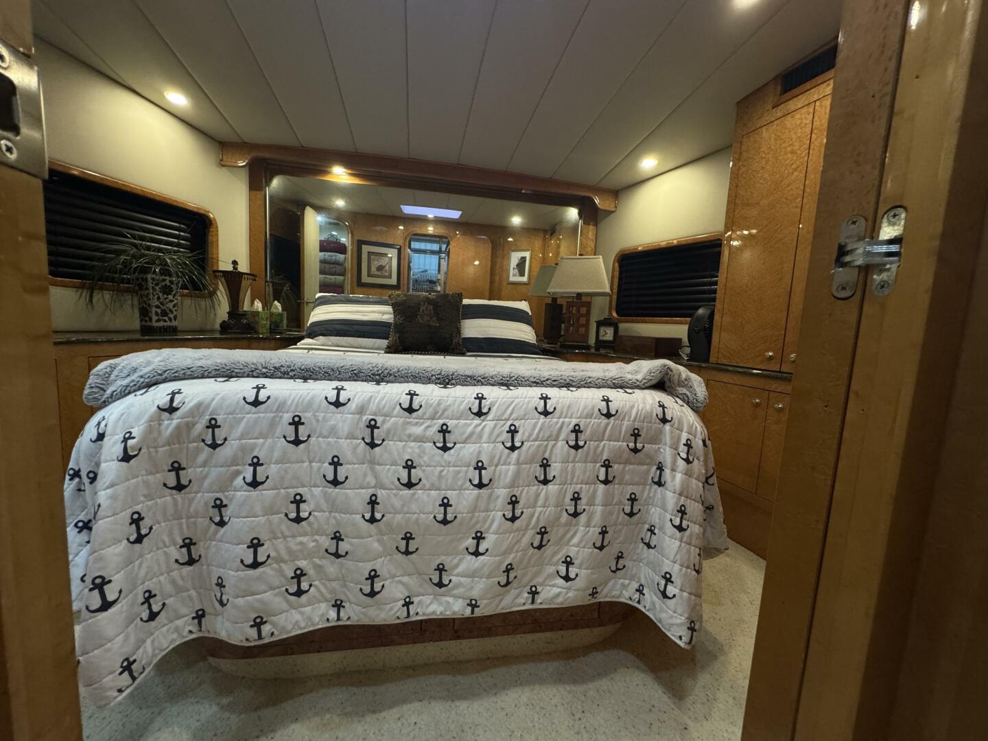 Johnson-56 High Tech Motor Yacht 1993 -Shoreacres -Texas-United States-5353984 | Thumbnail