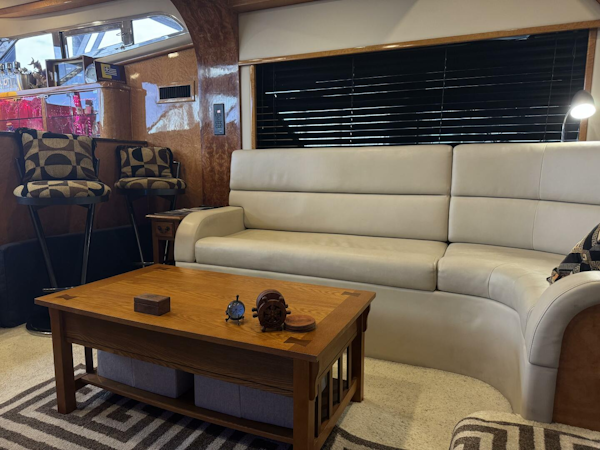 Johnson-56 High Tech Motor Yacht 1993 -Shoreacres -Texas-United States-5353958