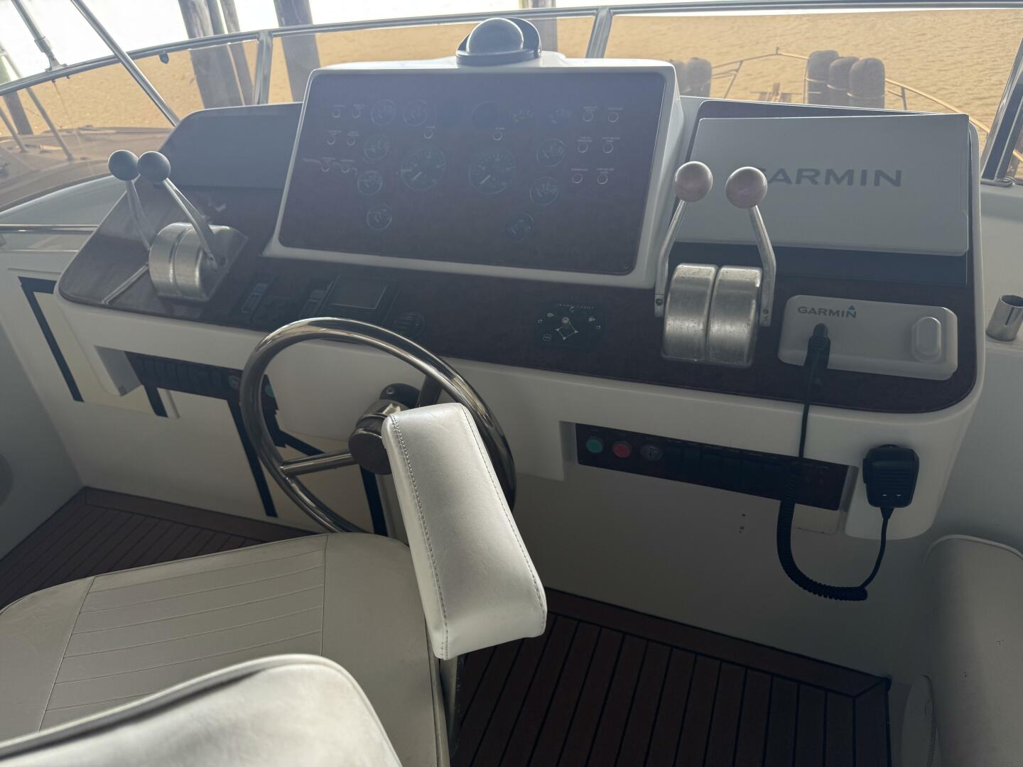 Johnson-56 High Tech Motor Yacht 1993 -Shoreacres -Texas-United States-5353945 | Thumbnail