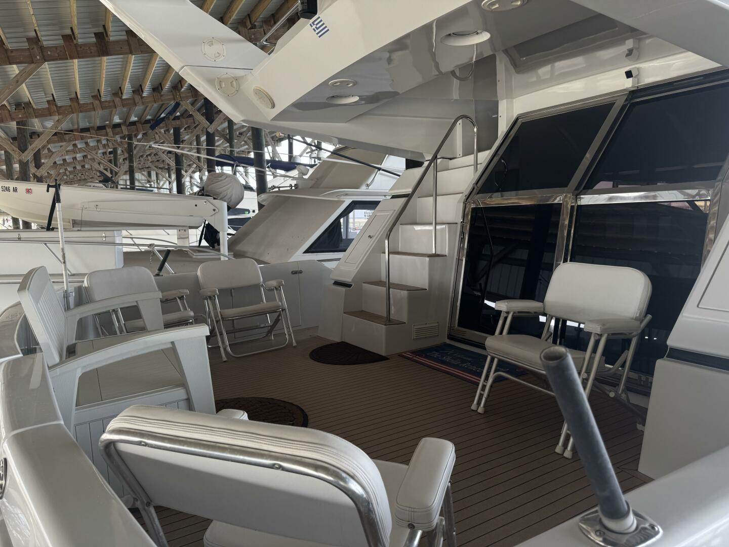 Johnson-56 High Tech Motor Yacht 1993 -Shoreacres -Texas-United States-5353919 | Thumbnail