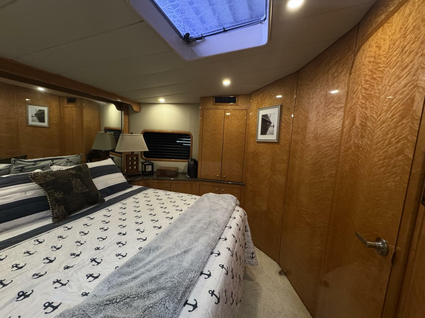 Johnson-56 High Tech Motor Yacht 1993 -Shoreacres -Texas-United States-5353991 | Thumbnail