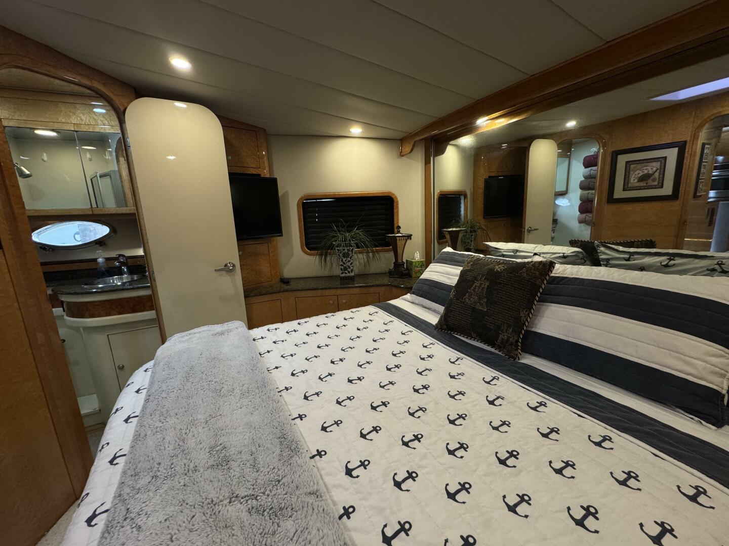 Johnson-56 High Tech Motor Yacht 1993 -Shoreacres -Texas-United States-5353986 | Thumbnail