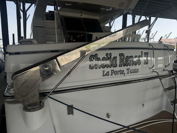 Johnson-56 High Tech Motor Yacht 1993 -Shoreacres -Texas-United States-5353916
