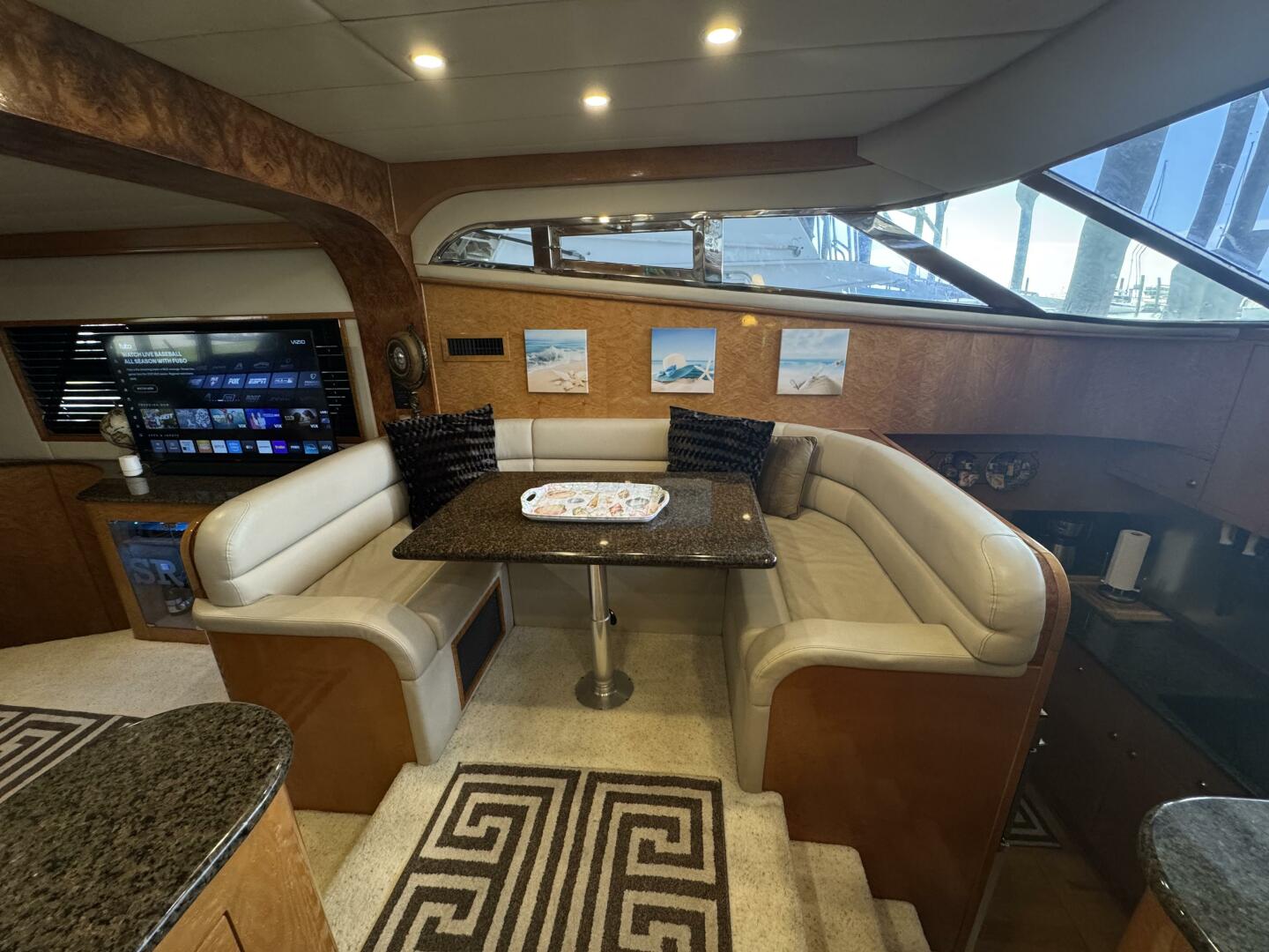 Johnson-56 High Tech Motor Yacht 1993 -Shoreacres -Texas-United States-5353966 | Thumbnail