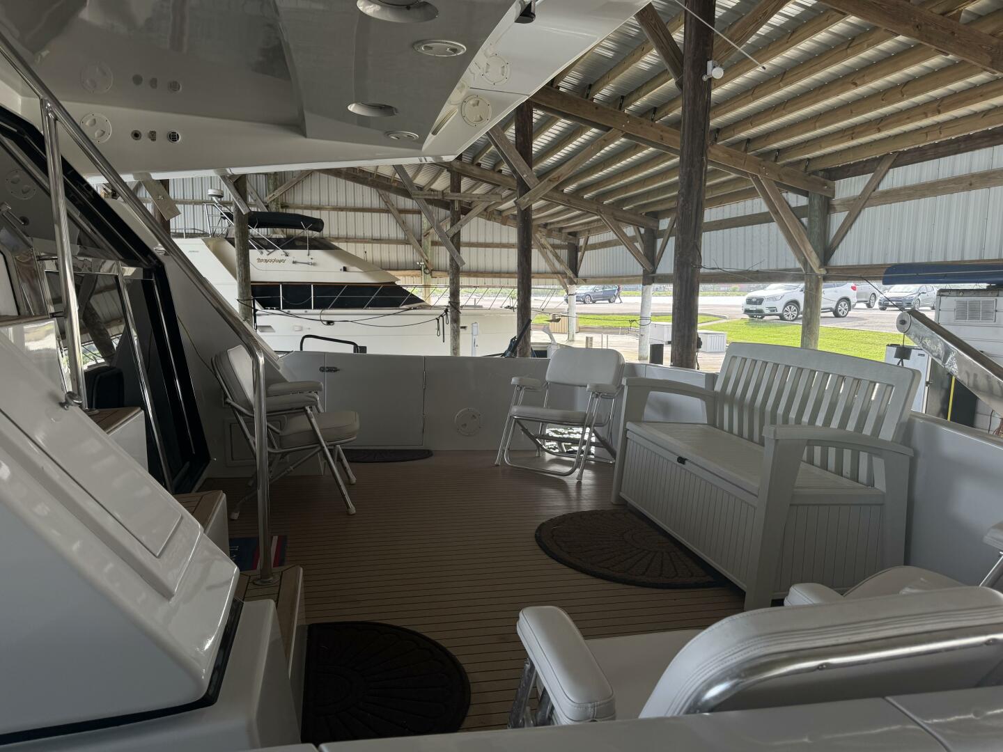 Johnson-56 High Tech Motor Yacht 1993 -Shoreacres -Texas-United States-5353920 | Thumbnail