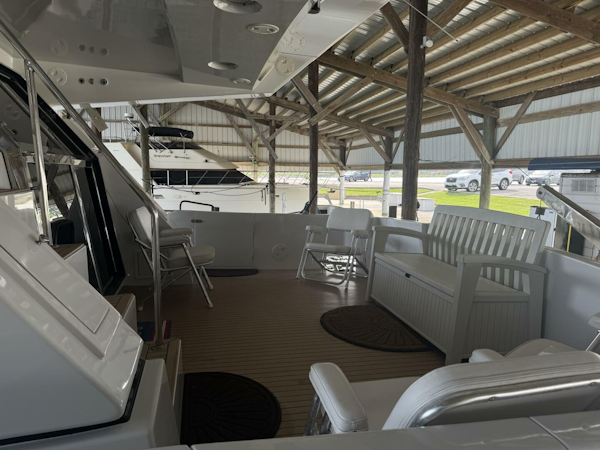 Johnson-56 High Tech Motor Yacht 1993 -Shoreacres -Texas-United States-5353920