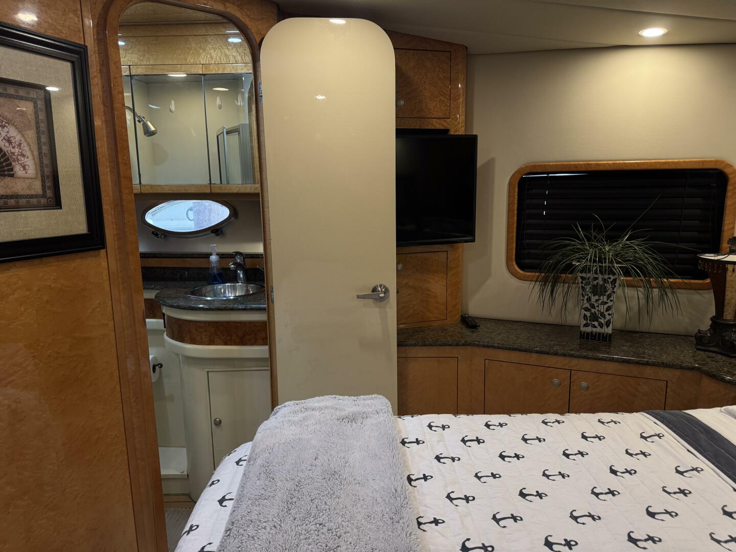 Johnson-56 High Tech Motor Yacht 1993 -Shoreacres -Texas-United States-5353987 | Thumbnail