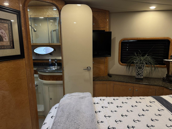 Johnson-56 High Tech Motor Yacht 1993 -Shoreacres -Texas-United States-5353987