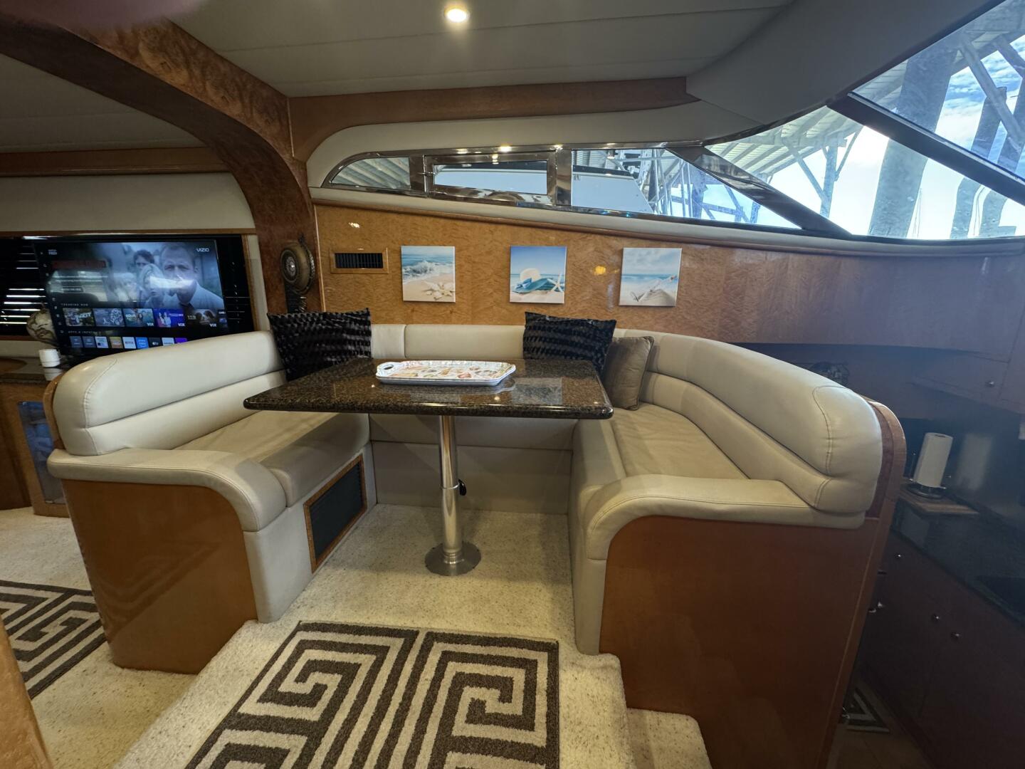 Johnson-56 High Tech Motor Yacht 1993 -Shoreacres -Texas-United States-5353968 | Thumbnail