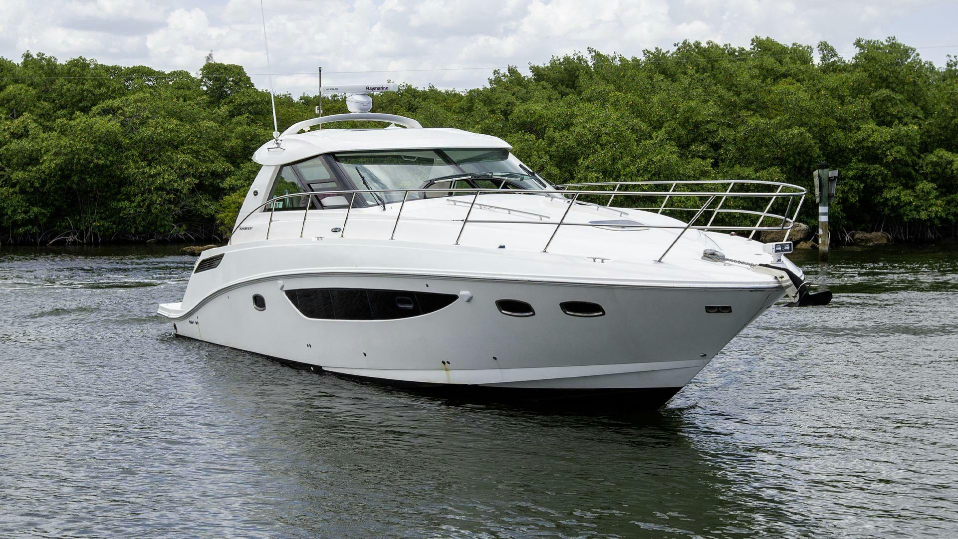 Sea Ray-450 Sundancer 2015 -Fort Lauderdale-Florida-United States-5357696