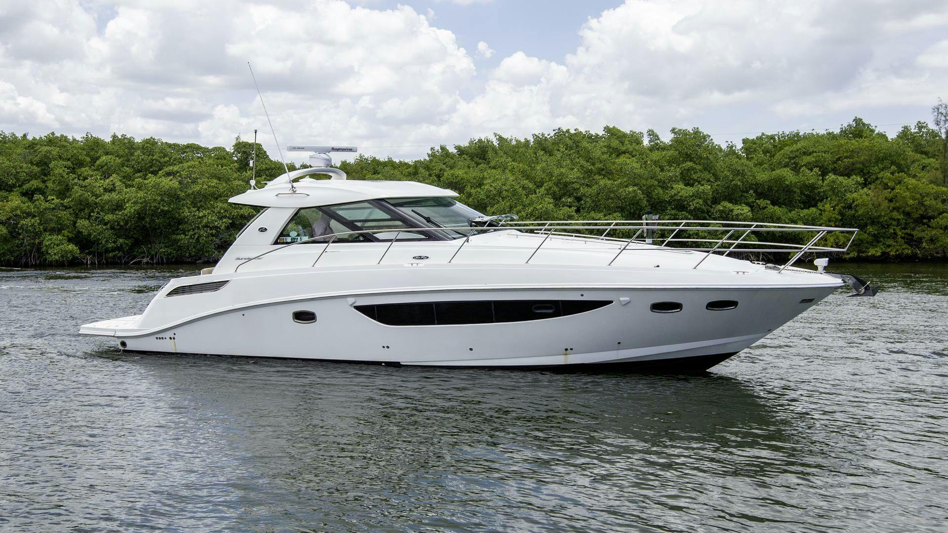 Sea Ray-450 Sundancer 2015 -Fort Lauderdale-Florida-United States-5357695